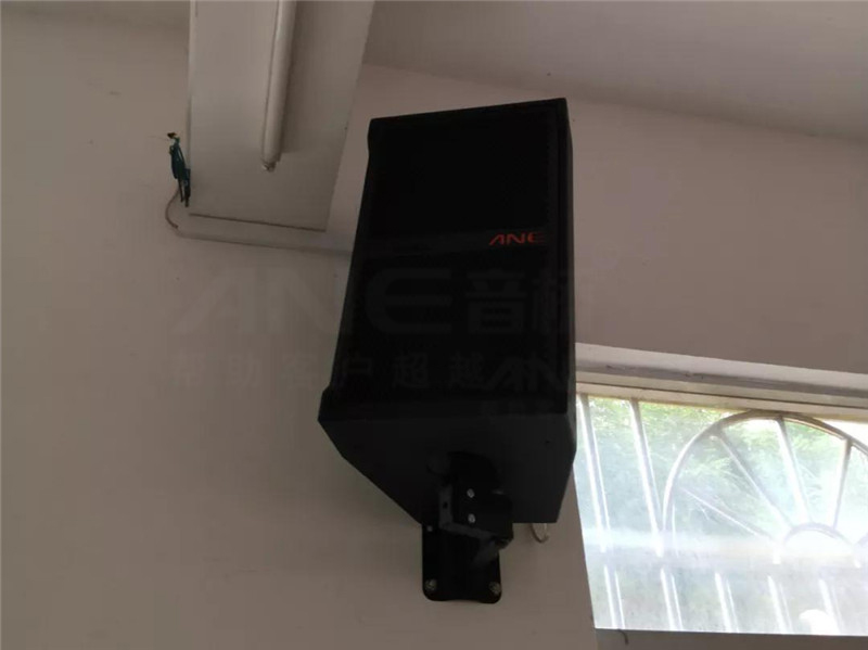 校园会议扩音系统解决方案