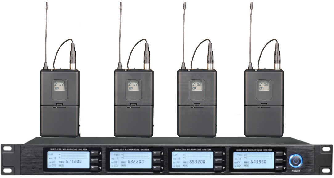 头戴式会议话筒